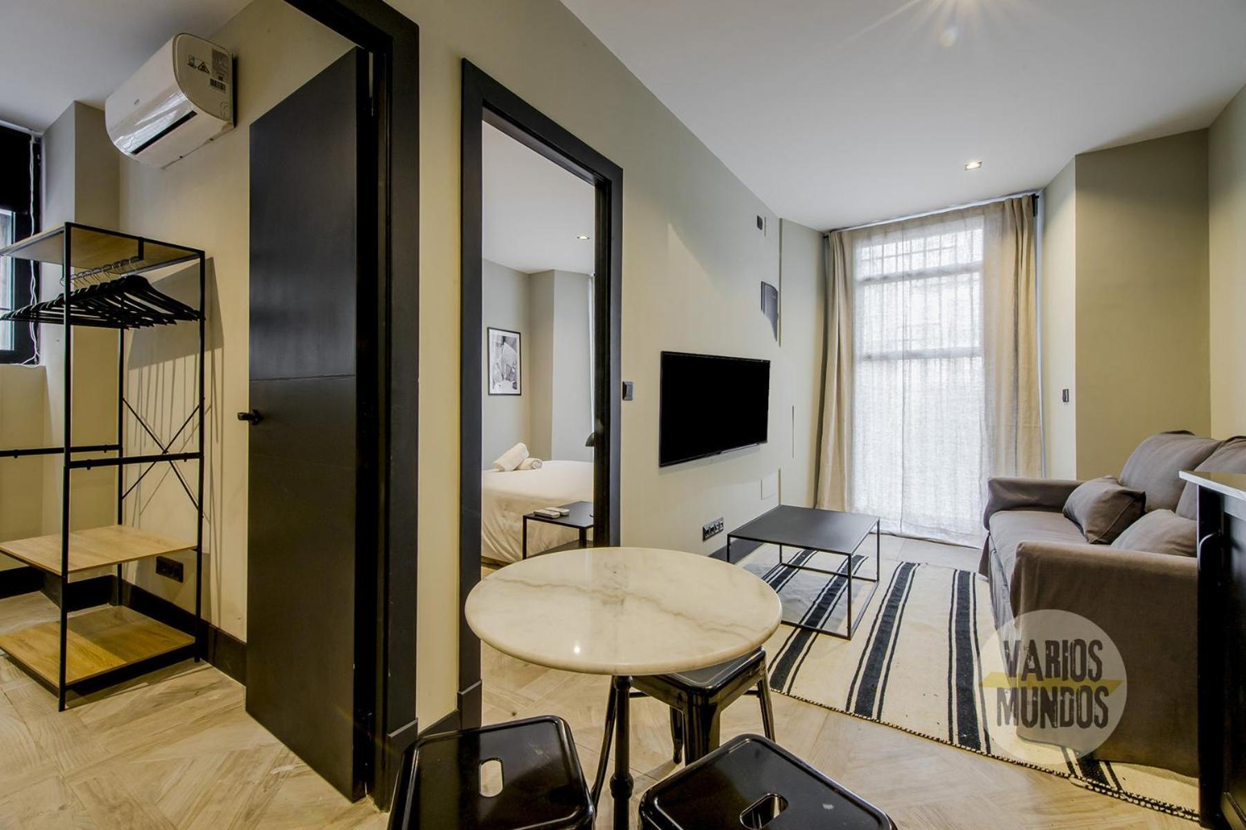 Amazing Bajo Para 5Pax En La Latina-Centro De Madrid E2 ภายนอก รูปภาพ