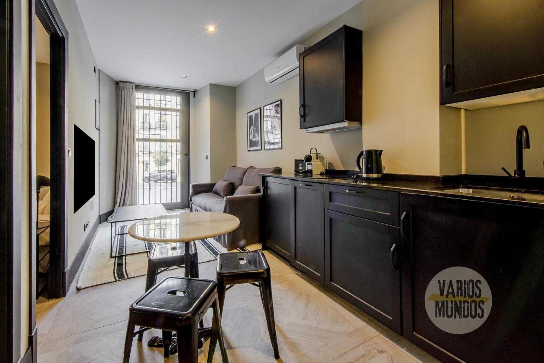 Amazing Bajo Para 5Pax En La Latina-Centro De Madrid E2 ภายนอก รูปภาพ