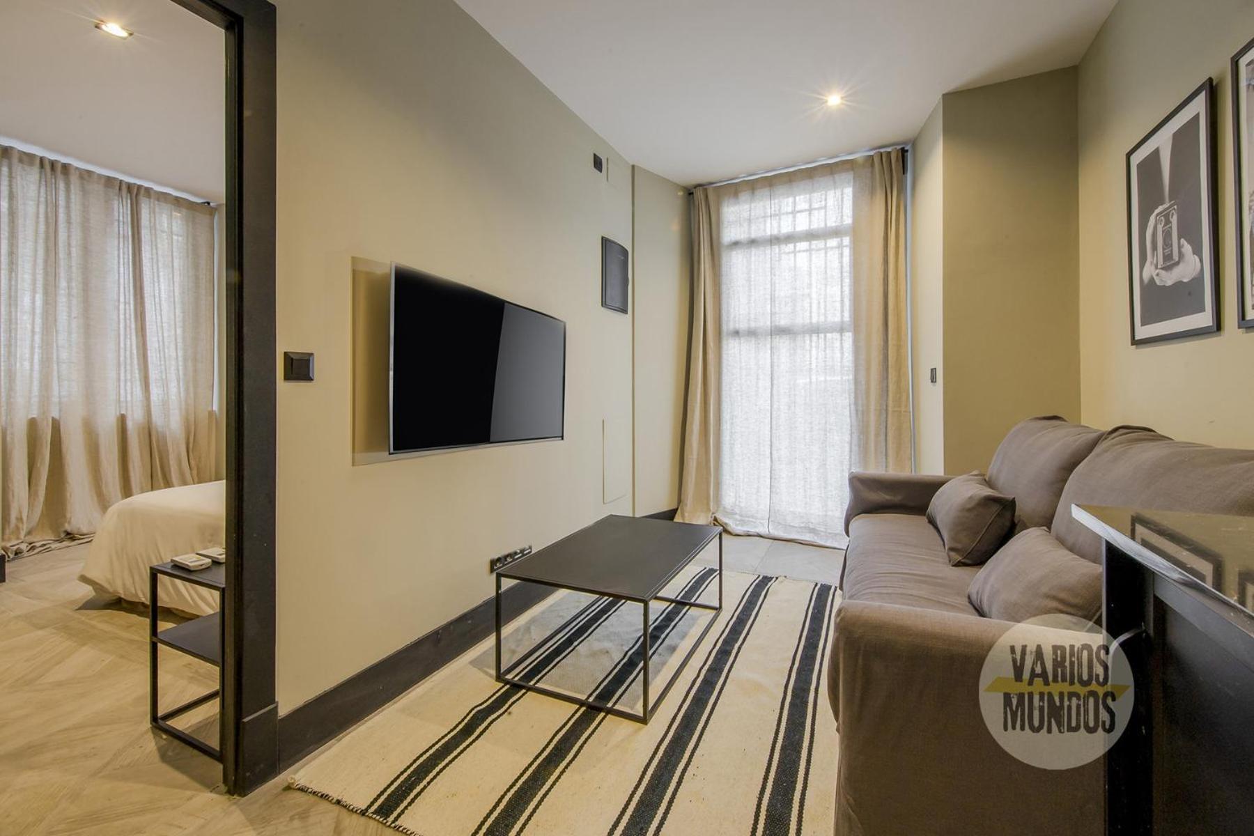 Amazing Bajo Para 5Pax En La Latina-Centro De Madrid E2 ภายนอก รูปภาพ