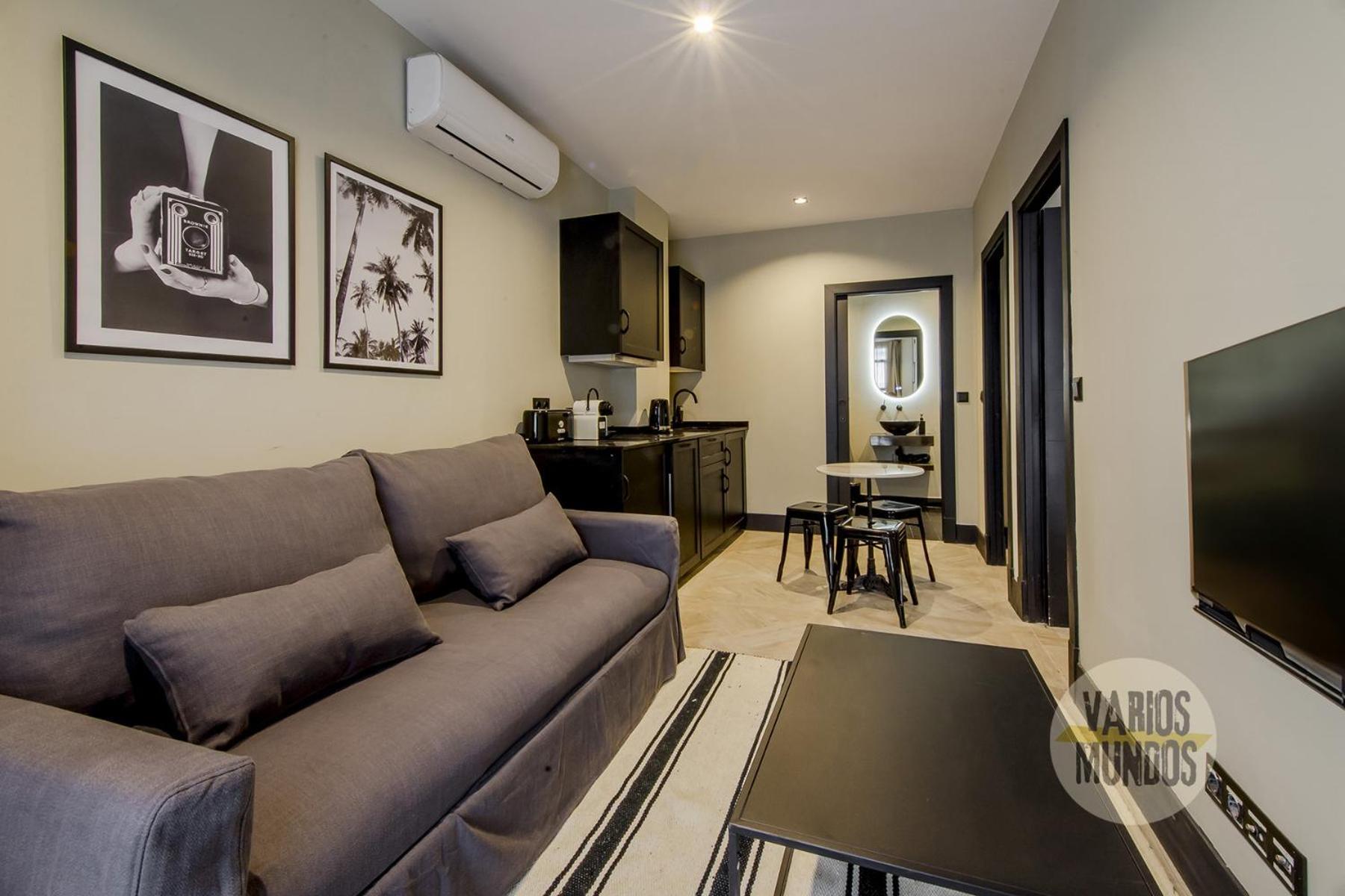 Amazing Bajo Para 5Pax En La Latina-Centro De Madrid E2 ภายนอก รูปภาพ
