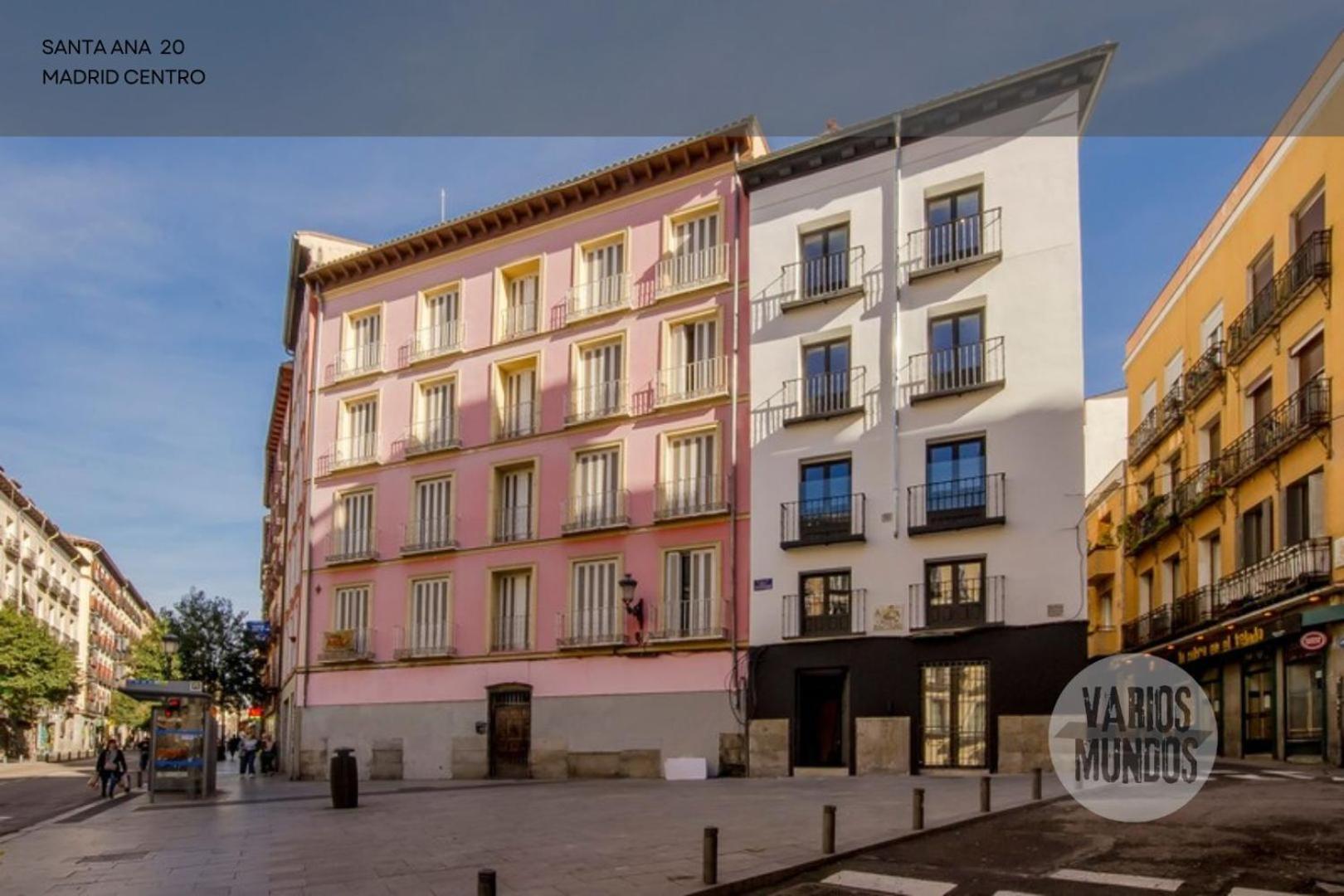 Amazing Bajo Para 5Pax En La Latina-Centro De Madrid E2 ภายนอก รูปภาพ